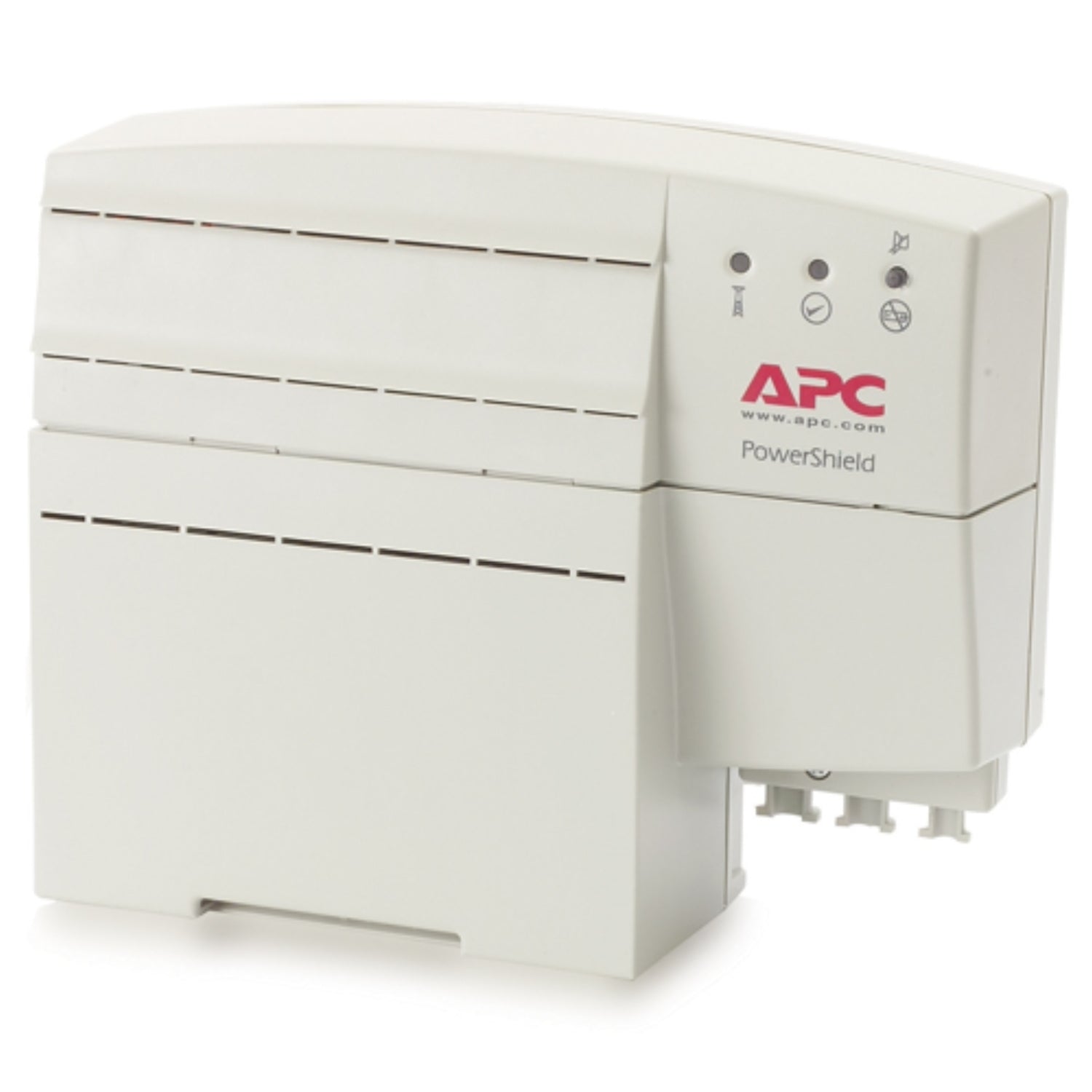 APC POWERSHIELD 27W DC UPS, 13V OUT, FLOATING, 3-CONDUCTOR SCHUKO PWR CORD