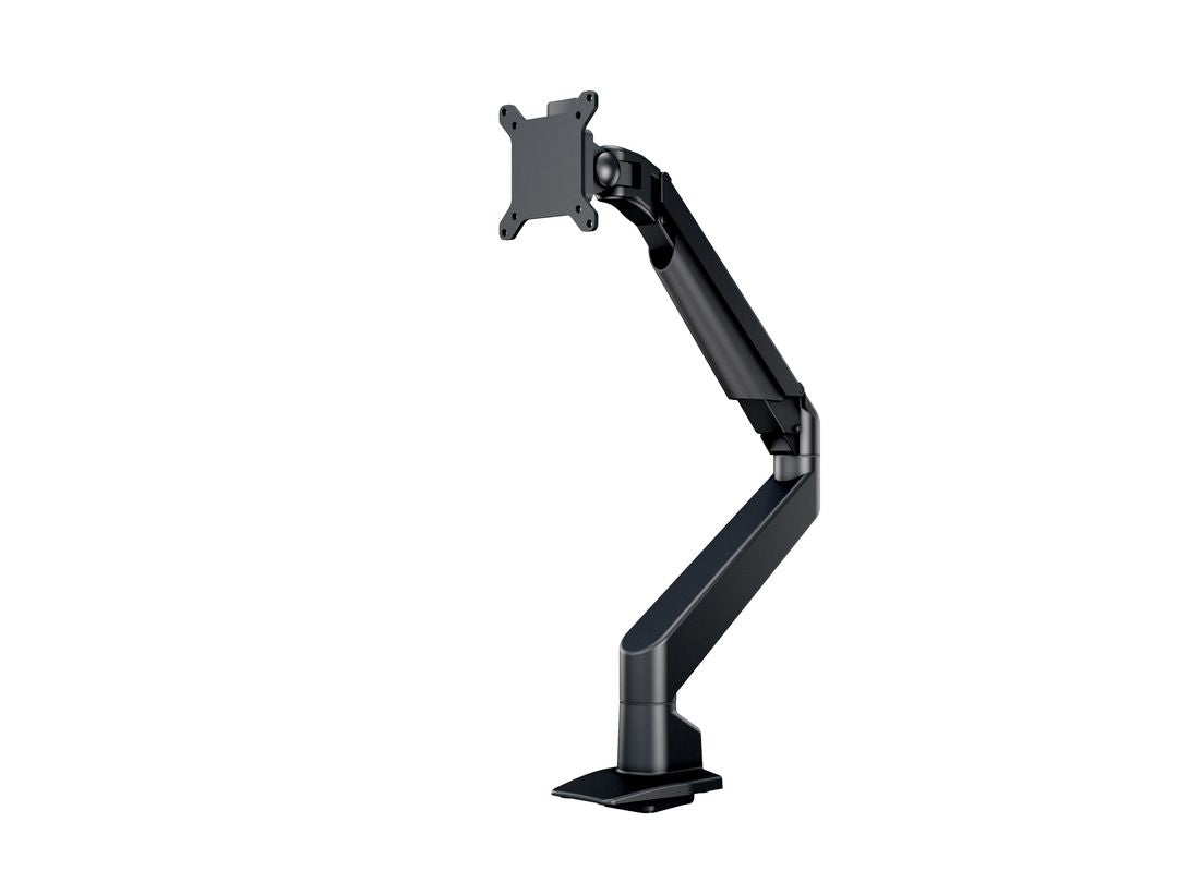 MB VESA GAS LIFT ARM SINGLE BLACK HD 9-21KG