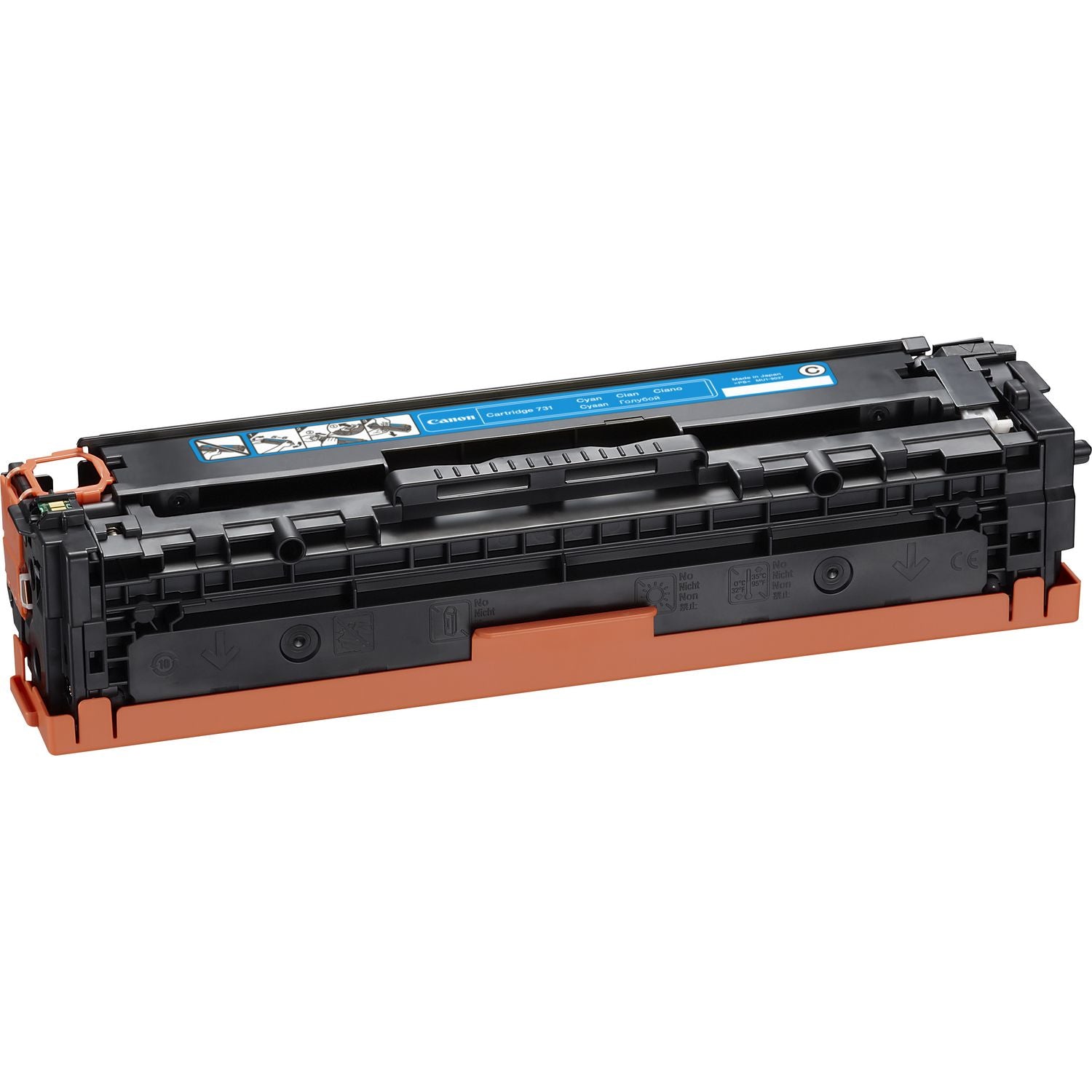 CANON Toner 731 cyan