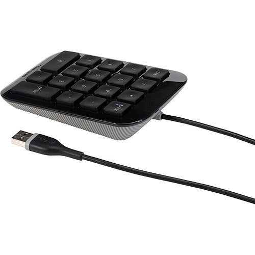 TARGUS WIRED USB NUMERIC KEYPAD