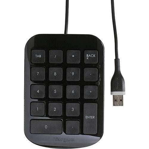 TARGUS WIRED USB NUMERIC KEYPAD