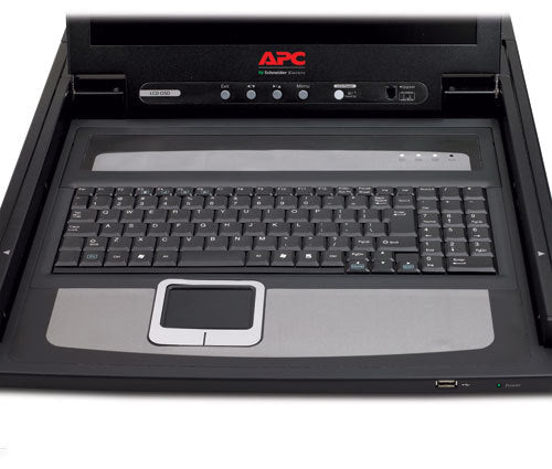 APC 19" RACK LCD CONSOLE