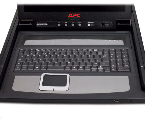 APC 17" RACK LCD CONSOLE - UNITED KINGDOM