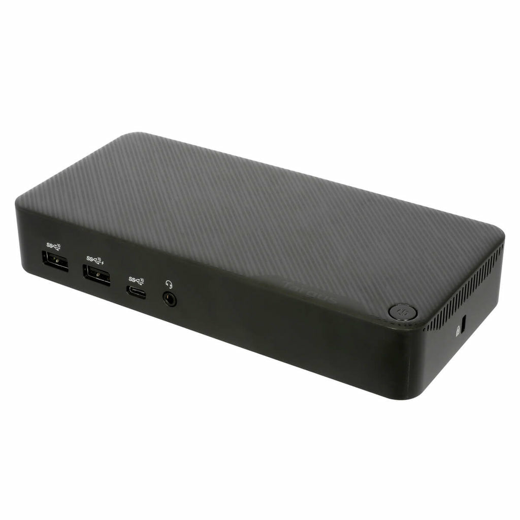 TARGUS USB4 TRIPLE VIDEO DOCKING STATION WITH 100W