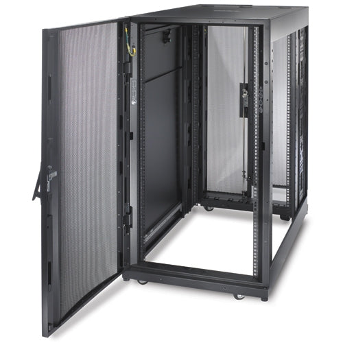 APC NETSHELTER SX 24U 600MM X 1070MM DEEP ENCLOSURE