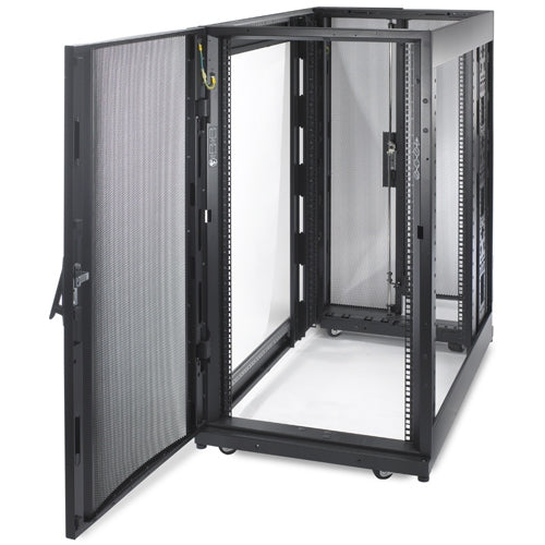 APC NETSHELTER SX 24U 600MM X 1070MM DEEP ENCLOSURE