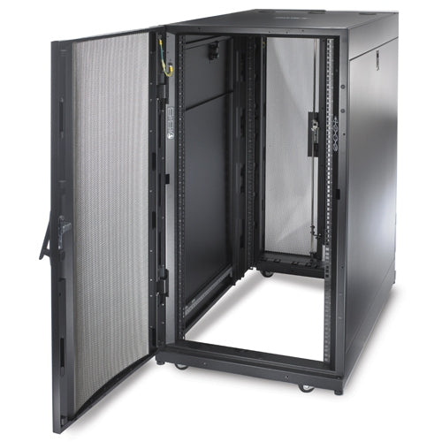 APC NETSHELTER SX 24U 600MM X 1070MM DEEP ENCLOSURE