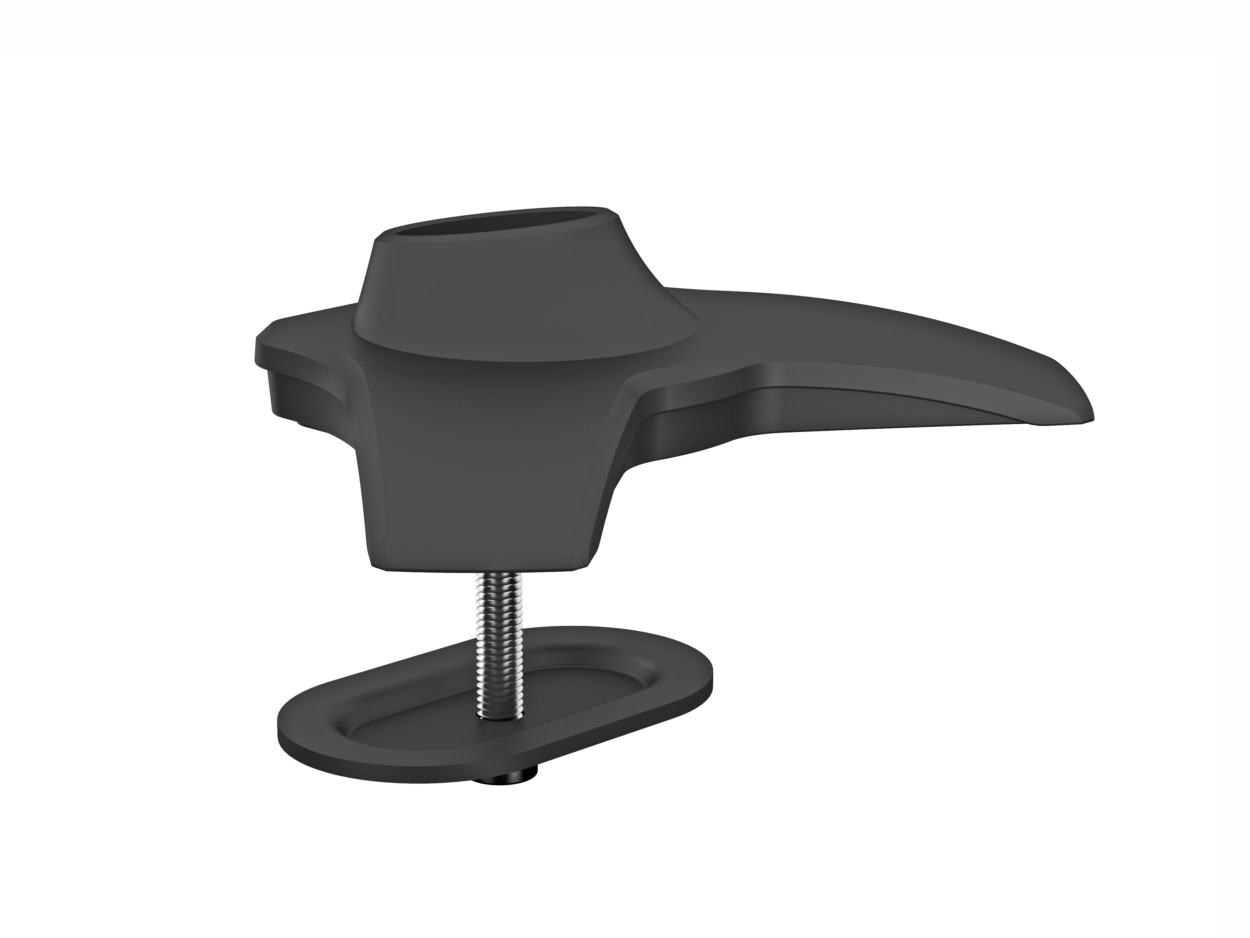 M DESKTOPMOUNT SINGLE / DUAL / TRIPLE STAND GROMMET BASE