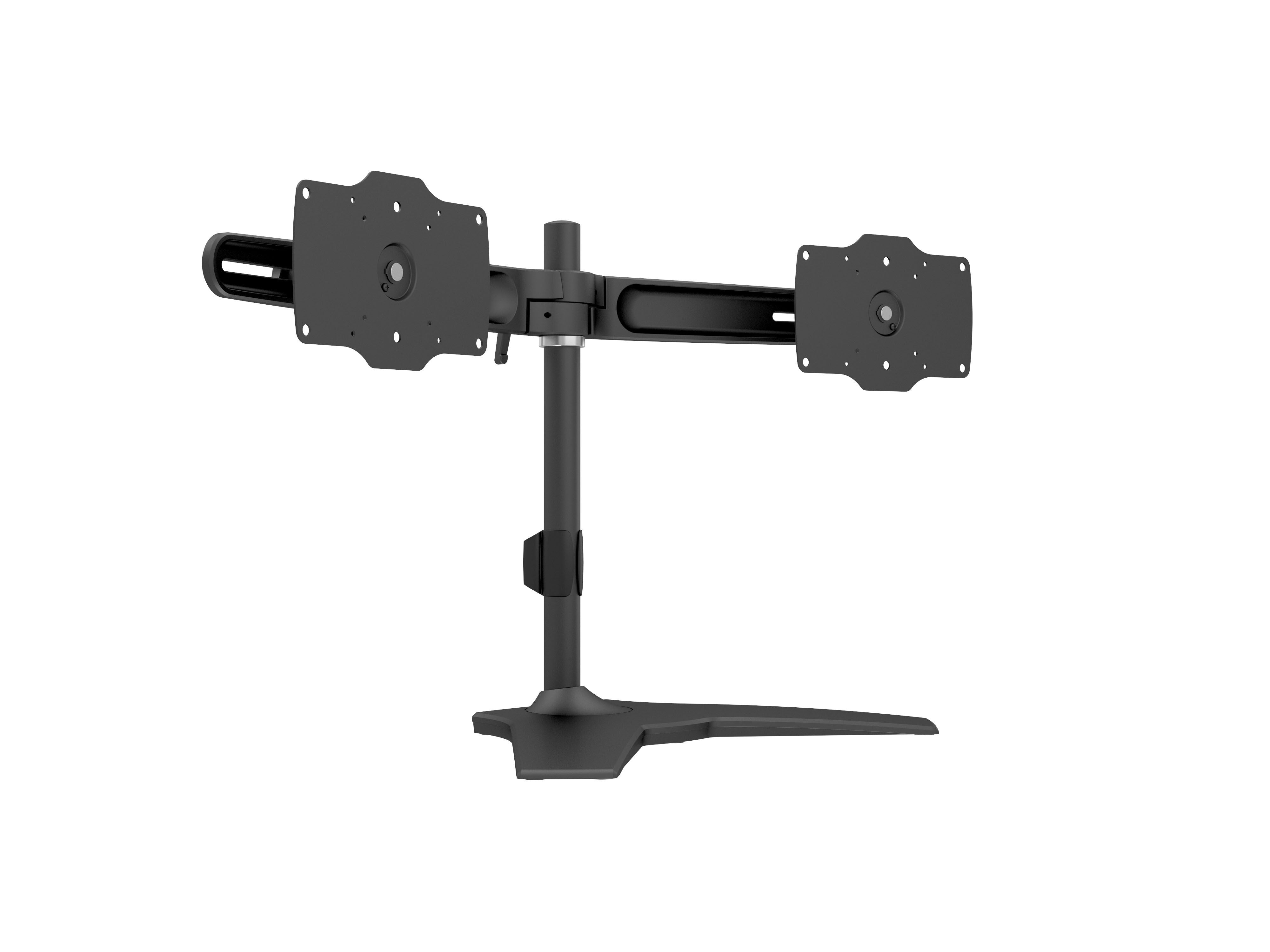 MB DESKMOUNT DUAL STAND 24"-32"