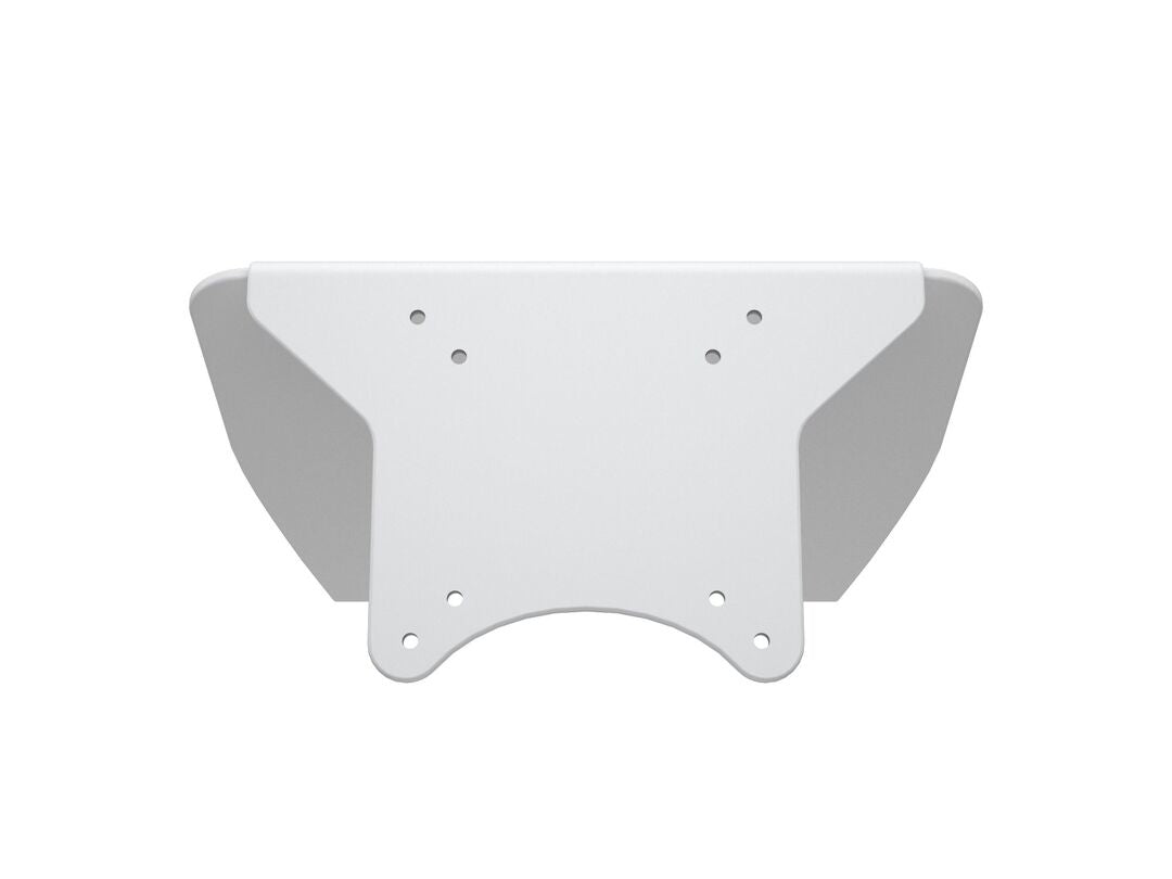 M LAPTOP HOLDER GAS LIFT ARM WHITE