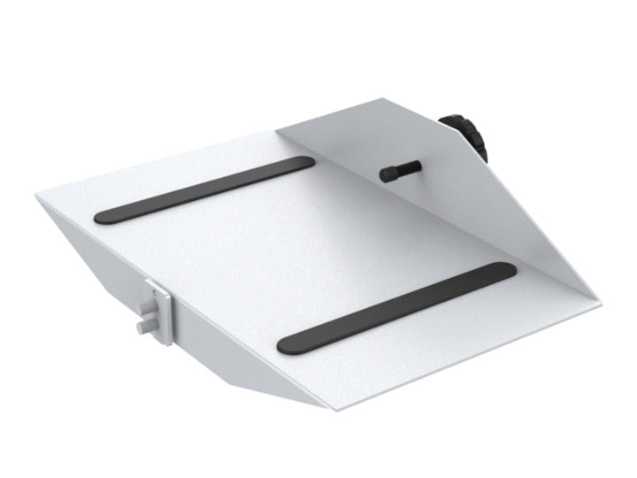 M PUBLIC DISPLAY STAND CPU HOLDER SILVER