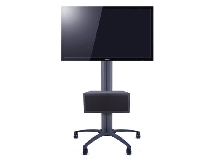 MB PUBLIC DISPLAY STAND MEDIABOX1 BLACK