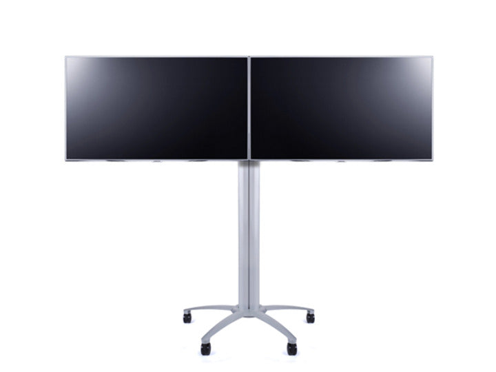 MB PUBL  DUAL SCREEN MOUNT 40-55" SILVER