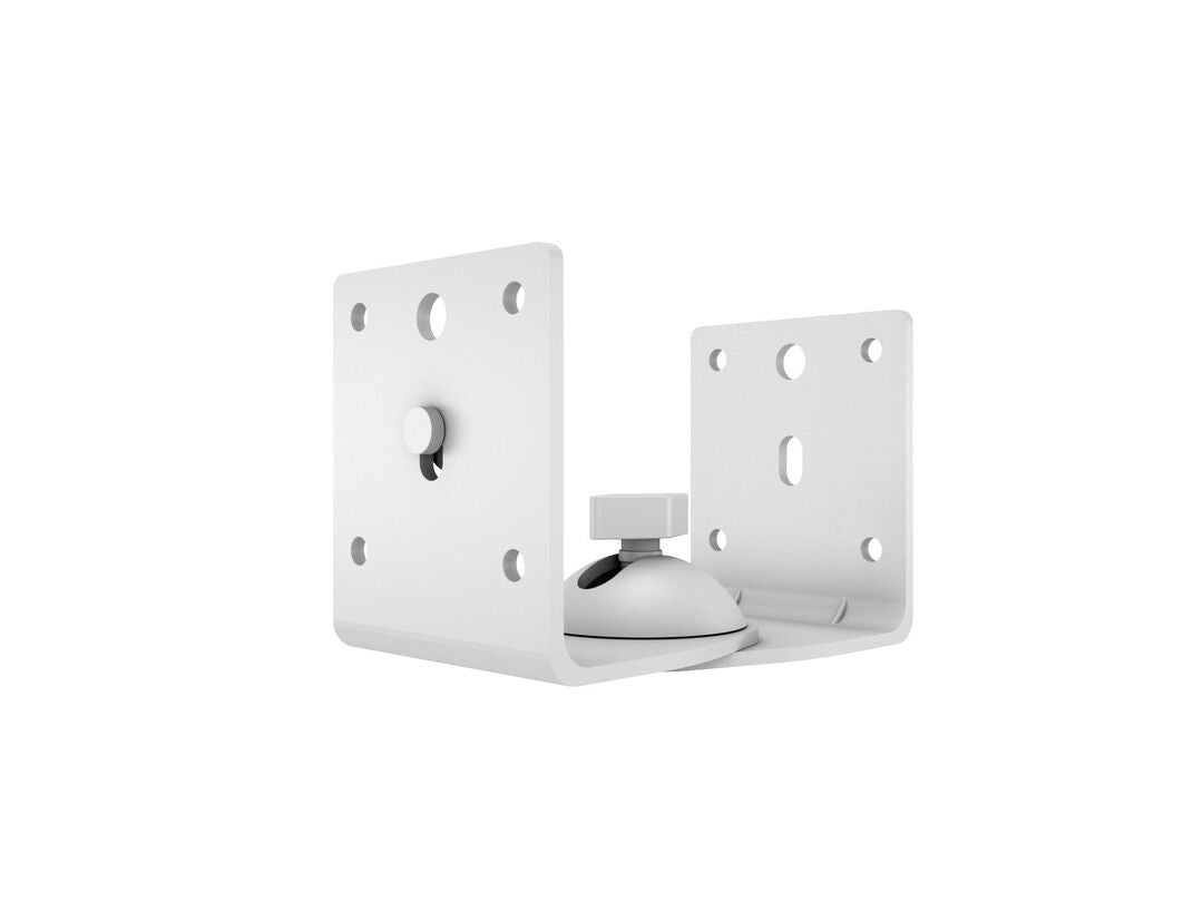 M SPEAKER MOUNT WHITE