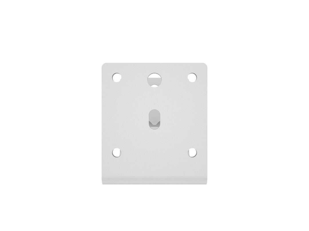 M SPEAKER MOUNT WHITE