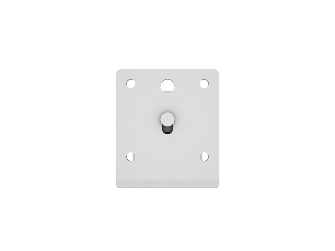 M SPEAKER MOUNT WHITE