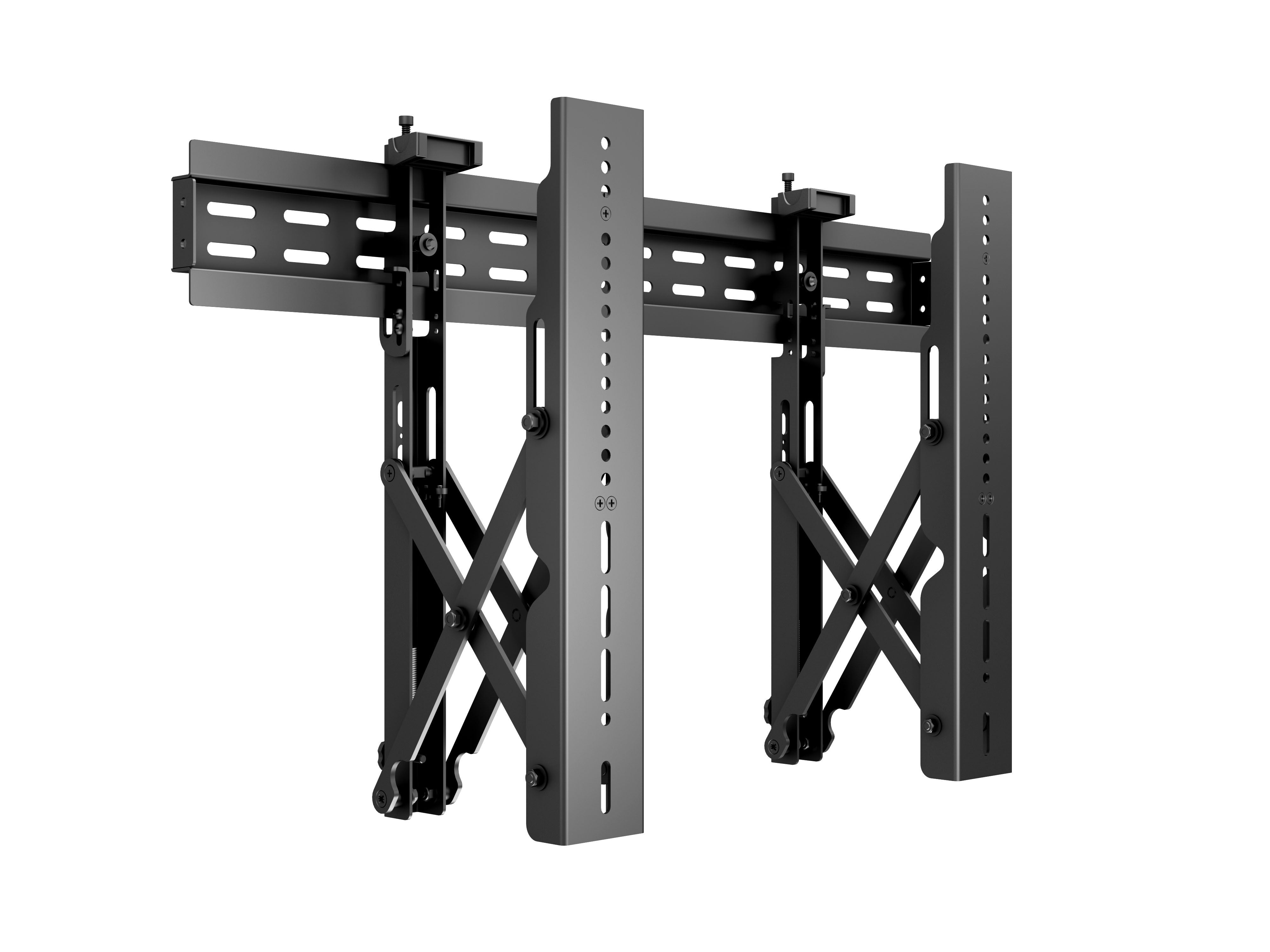 MB PUBLIC VIDEO WALL MOUNT PUSH