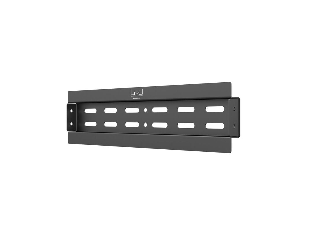 M PUBLIC VIDEO WALL MOUNT PUSH RAIL 450MM