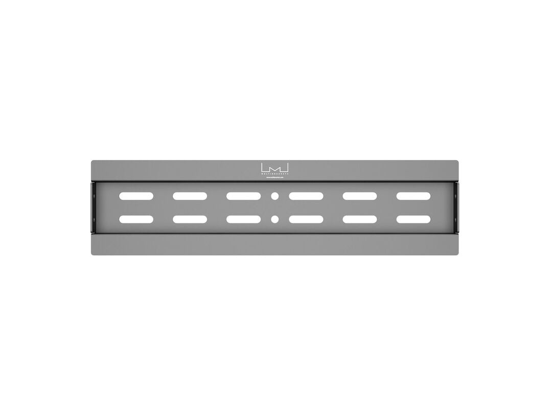 M PUBLIC VIDEO WALL MOUNT PUSH RAIL 450MM