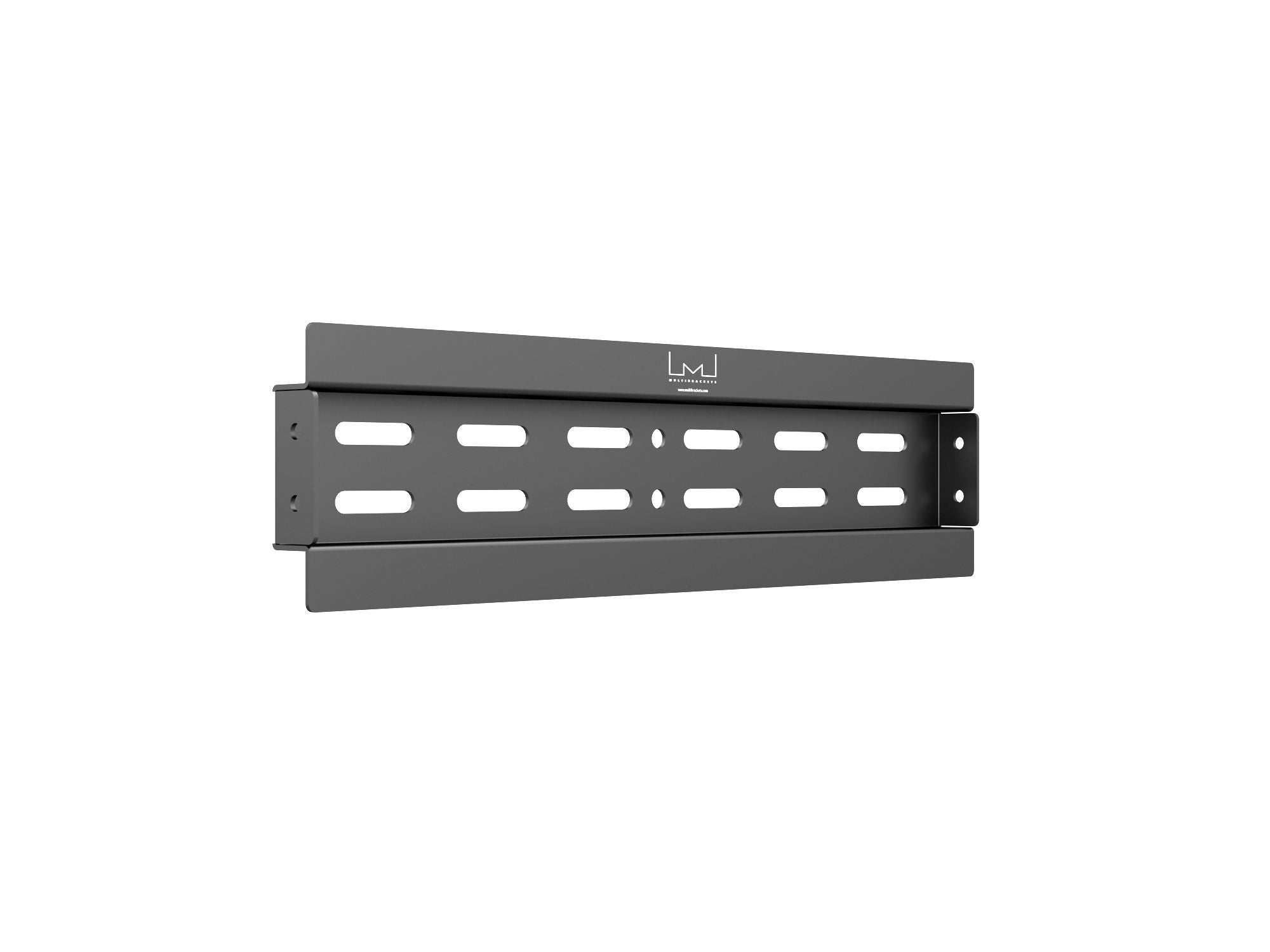 M PUBLIC VIDEO WALL MOUNT PUSH RAIL 450MM