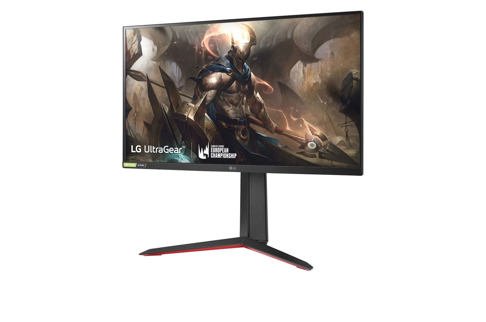 LG 27GP850P-B 27 QHD IPS NVIDIA 165HZ