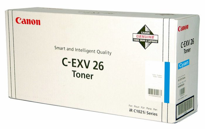 CANON C-EXV26 cartridge cyan iR C1022i