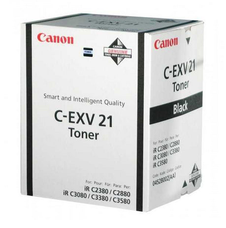 CANON C-EXV21 cartridge black