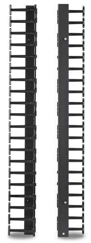 APC VERTICAL CABLE MANAGER FOR NETSHELTER SX 600MM WIDE 42U (QTY 2)