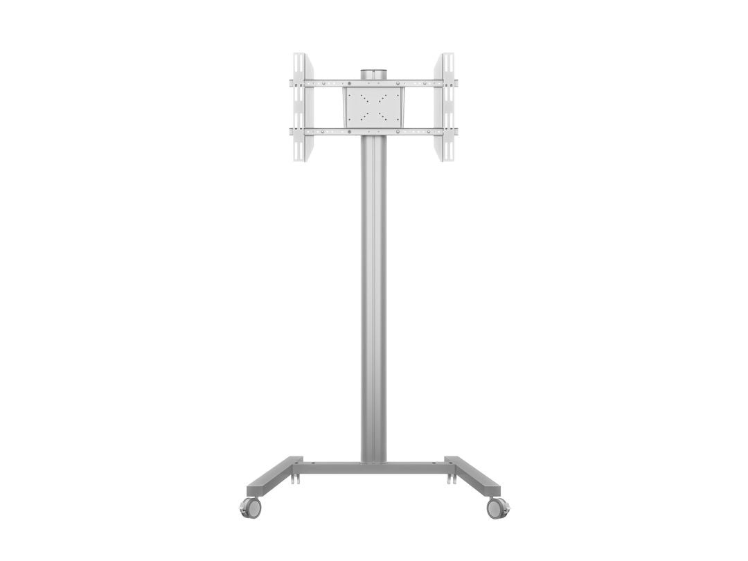 MB DISPLAY STAND 180 SINGLE SILVER