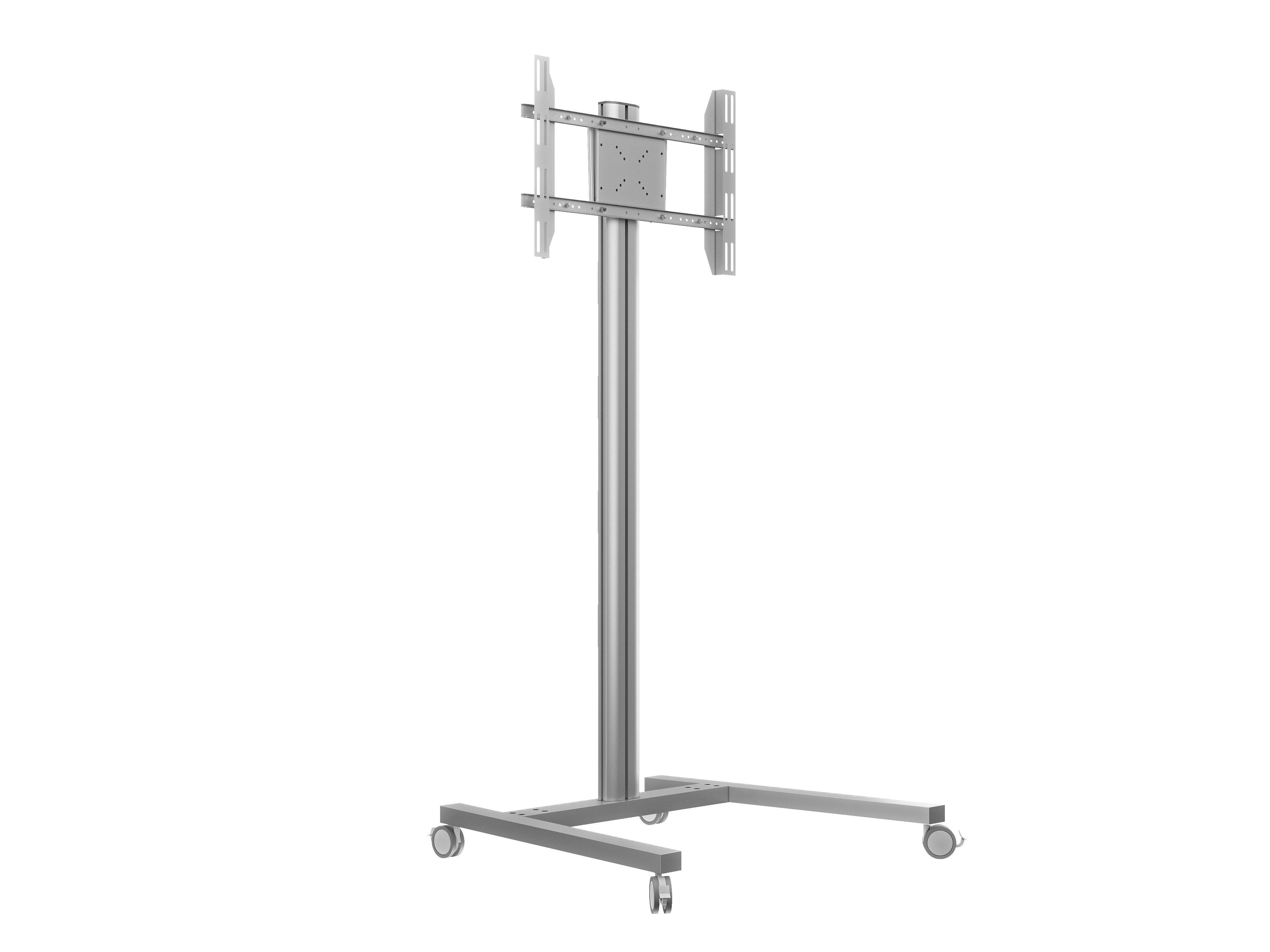 MB DISPLAY STAND 180 SINGLE SILVER