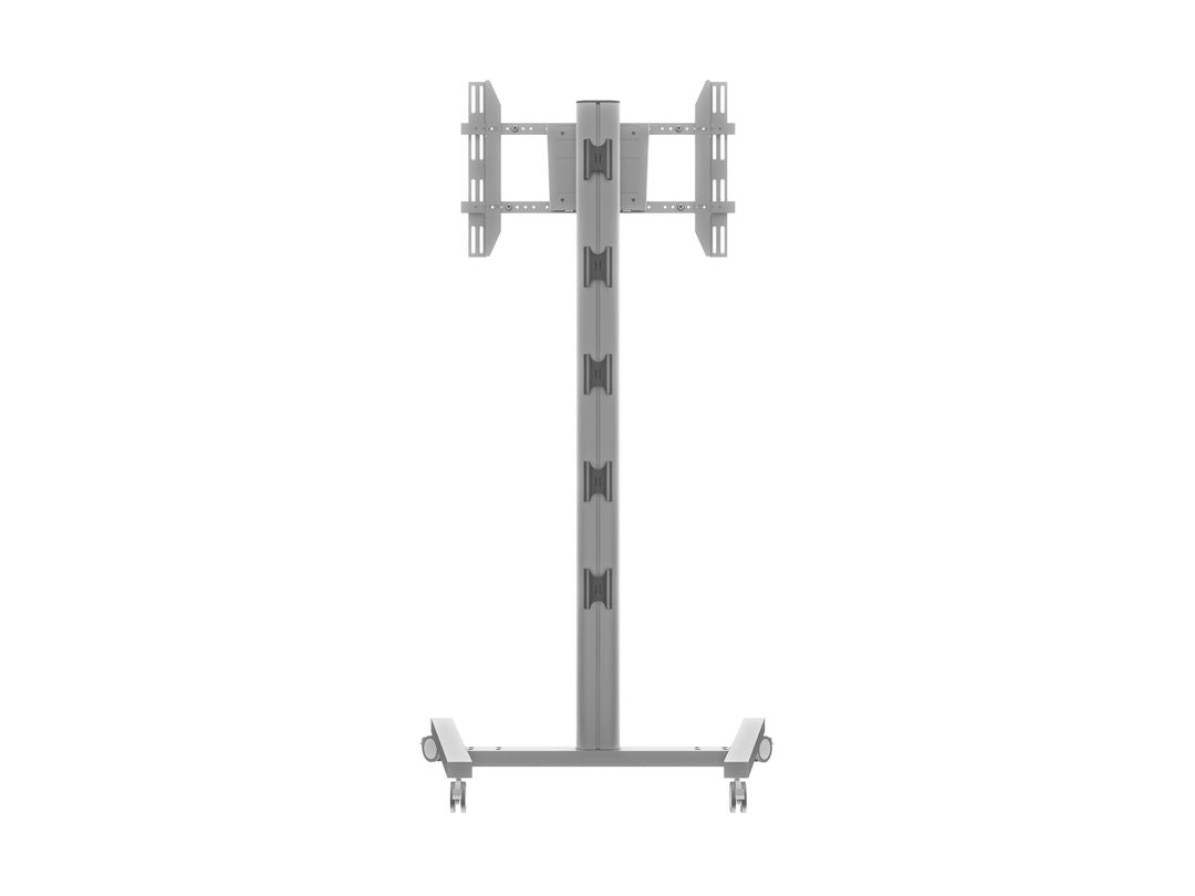 MB DISPLAY STAND 180 SINGLE SILVER