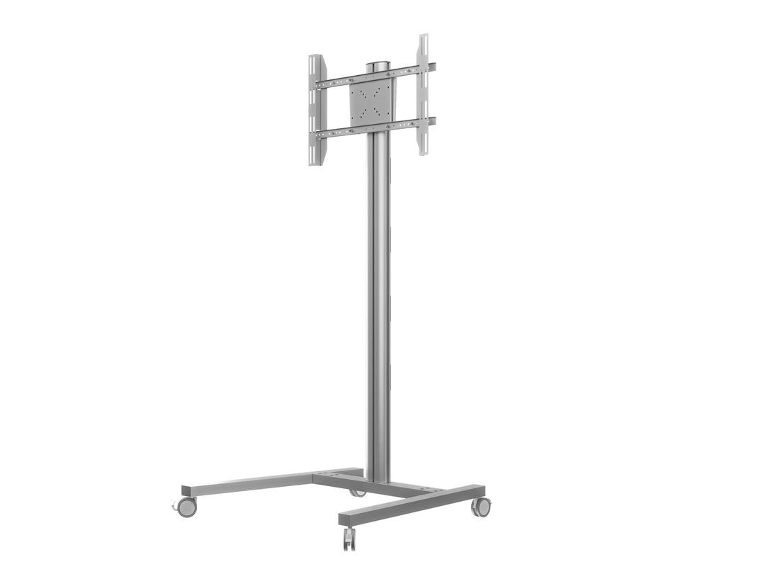 MB DISPLAY STAND 180 SINGLE SILVER