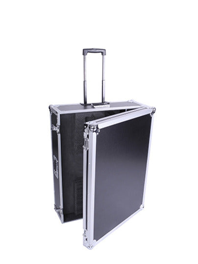 M PUBLIC DISPLAY STAND 180 FLIGHT CASE