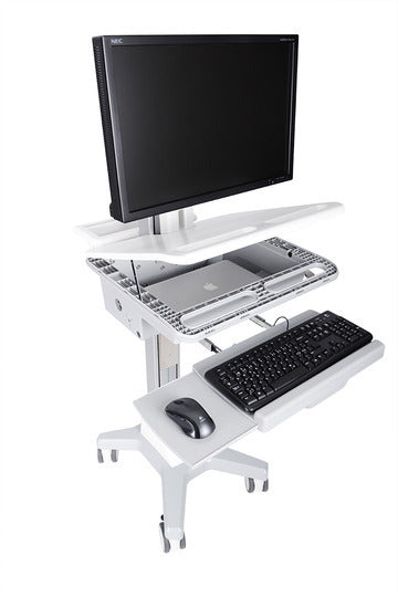 MB UNIVERSAL WORKSTATION CART DT