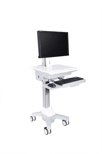 MB UNIVERSAL WORKSTATION CART DT