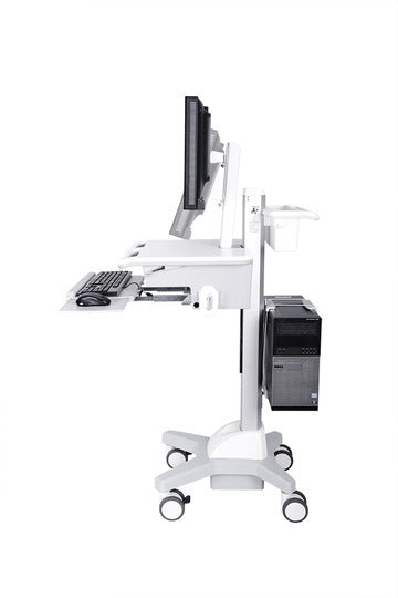 MB UNIVERSAL WORKSTATION CART DT