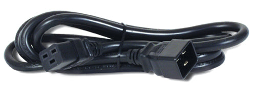 APC POWER CORD, C19 TO C20, 2.0M