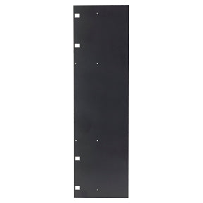 APC CDX SIDE COVER, FOR SINGLE SIDED 84" MANAGER