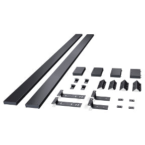 APC DOOR POST, 900 - 1200MM (36 - 48IN) AISLE WIDTH