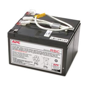 APC REPLACEMENT BATTERY CARTRIDGE #109