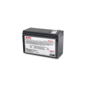 APC REPLACEMENT BATTERY CARTRIDGE #110