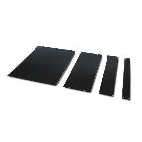 APC BLANKING PANEL KIT 19" BLACK (1U, 2U, 4U, 8U)