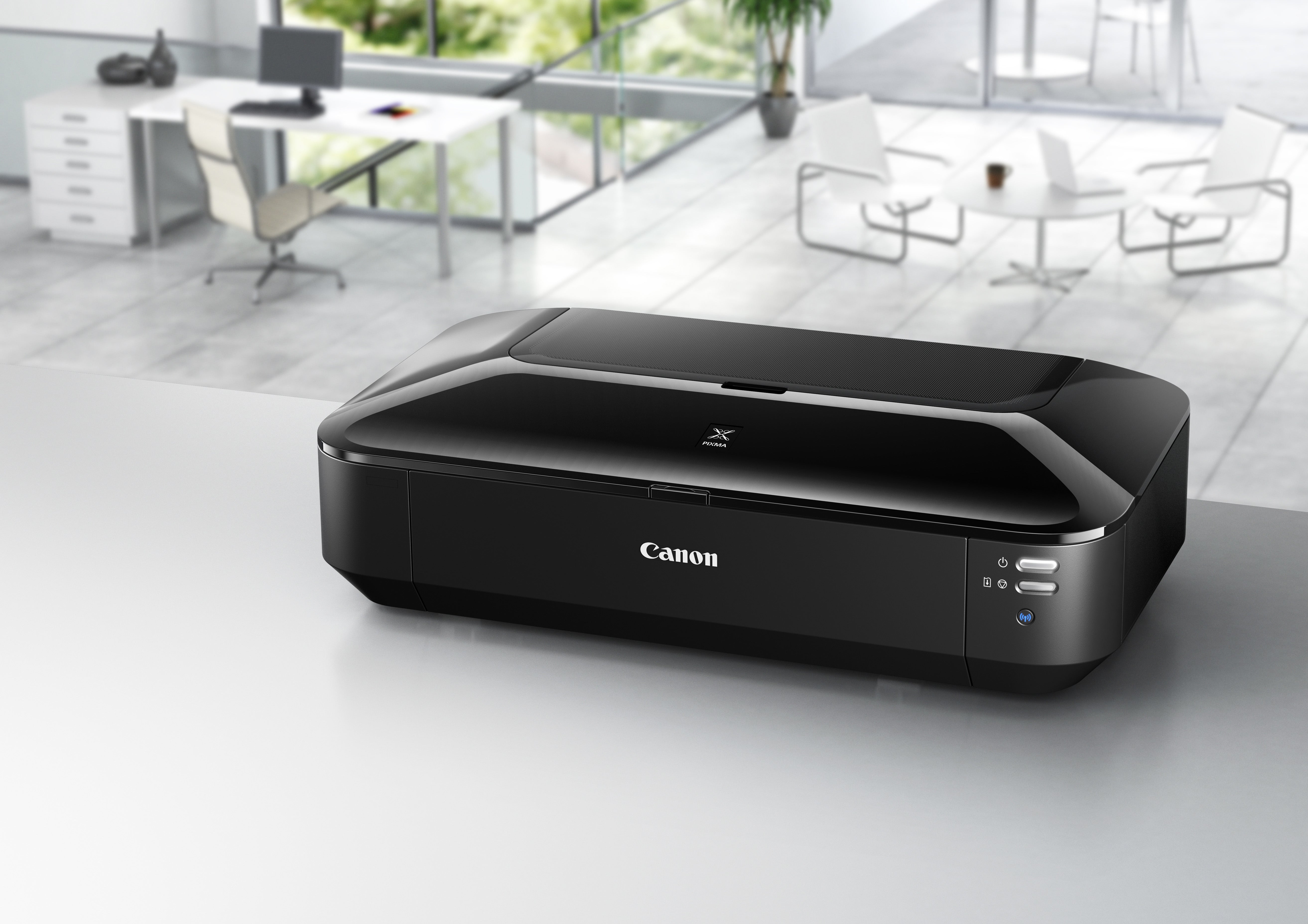 CANON PIXMA iX6850 Printer colour