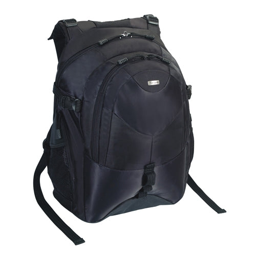 TARGUS CAMPUS 16" BACKPACK BLACK