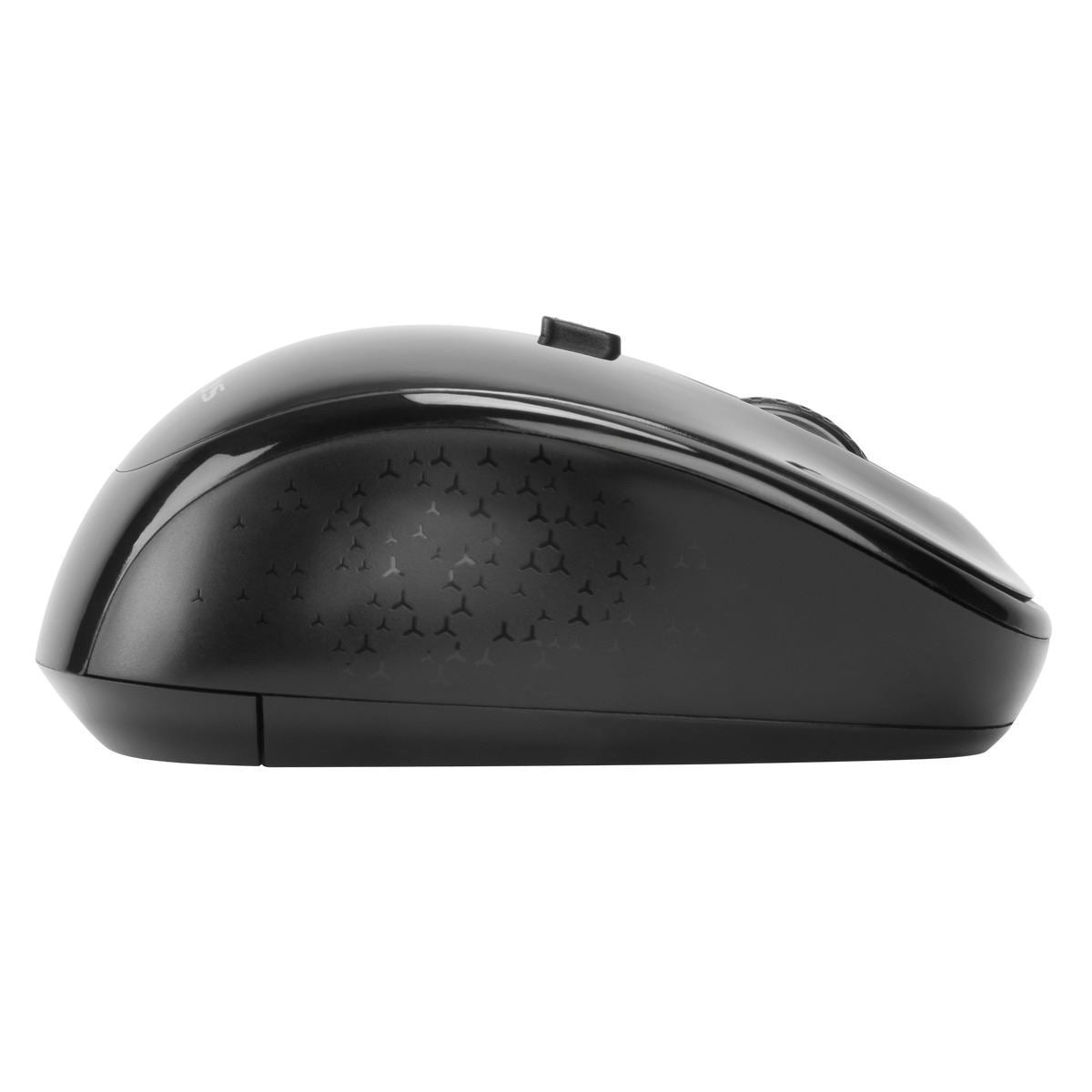 TARGUS WIRELESS BLUE TRACE MOUSE BLACK