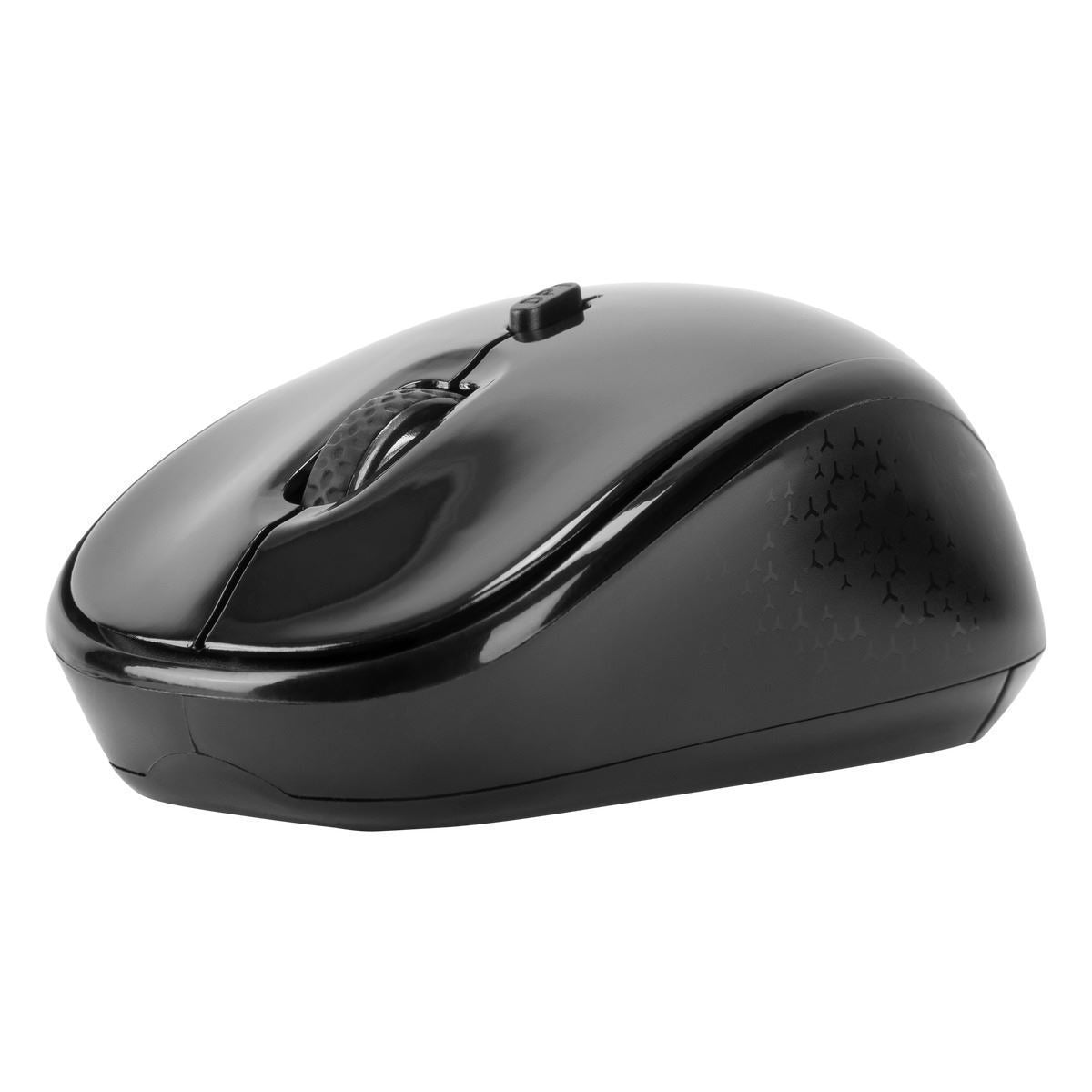 TARGUS WIRELESS BLUE TRACE MOUSE BLACK