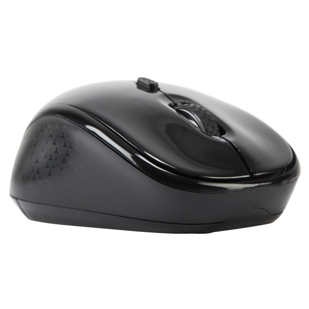 TARGUS WIRELESS BLUE TRACE MOUSE BLACK