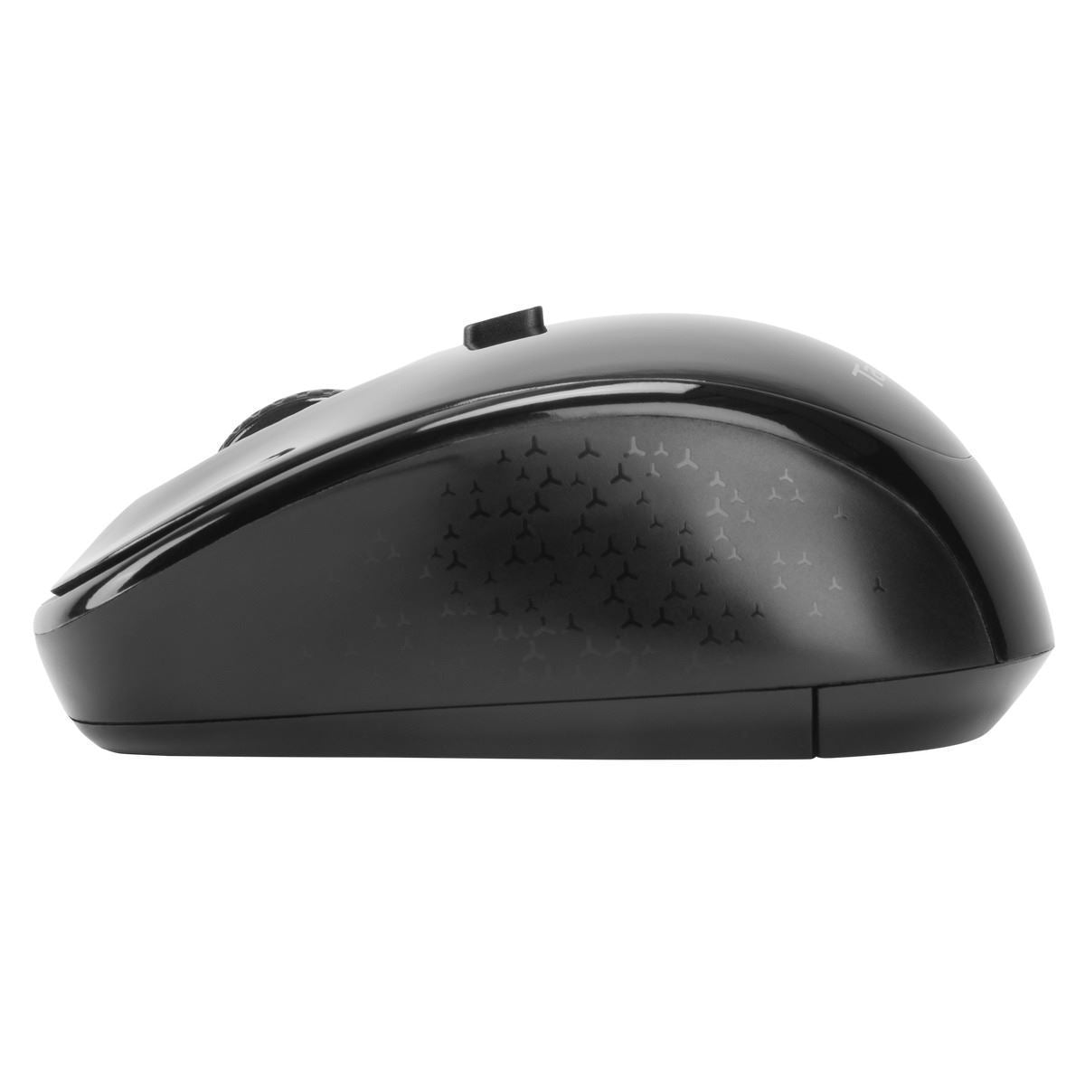 TARGUS WIRELESS BLUE TRACE MOUSE BLACK