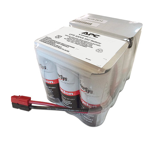 APC REPLACEMENT BATTERY CARTRIDGE # 136