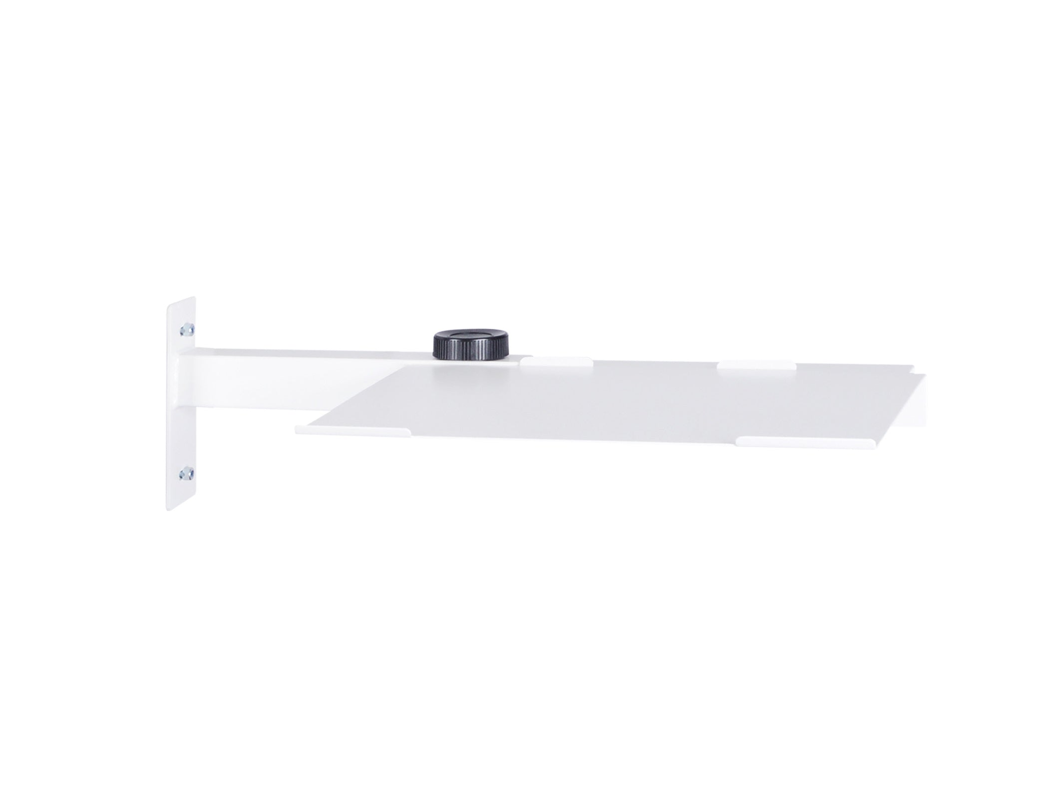 M COMPUTER SHELF MOTORIZED MOUNT WHITE HD/SD